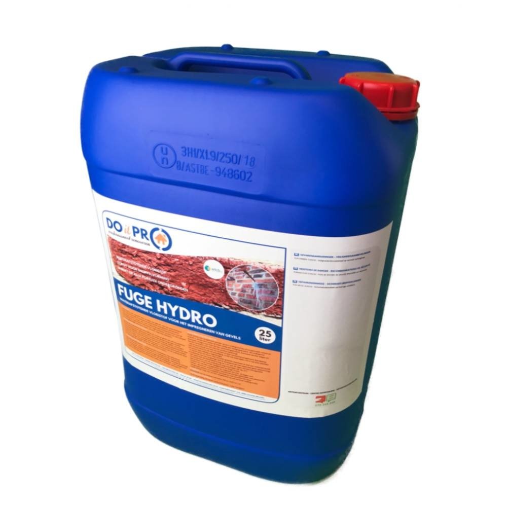 Do it Pro Products Facade Protect – Hydrofuge pour l’imprégnation des façades