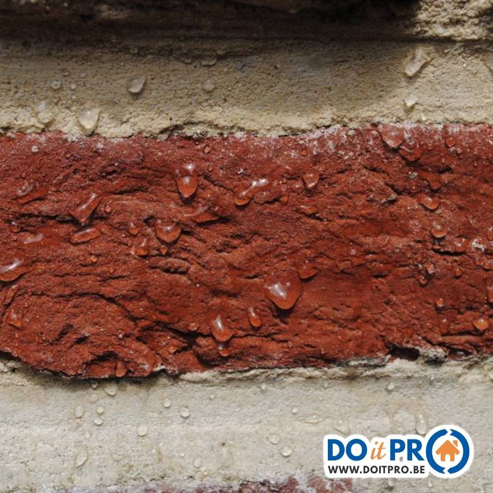 Do it Pro Products Facade Protect – Hydrofuge pour l’imprégnation des façades
