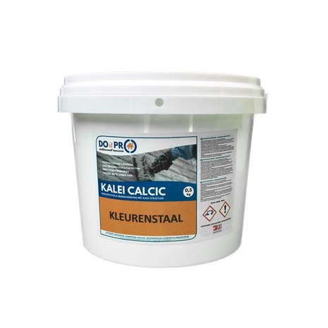 Do it Pro Products KALEI CALCIC Kleurenstaal (ca. 0,3kg) Do it Pro Products KALEI CALCIC Kleurenstaal (ca. 0,3kg)