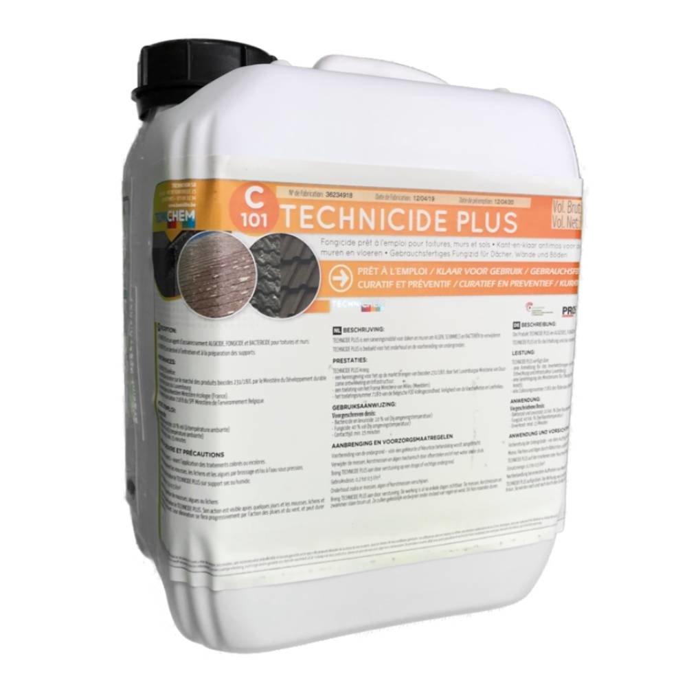 Technichem Ontmosser TECHNICIDE PLUS Technichem Ontmosser TECHNICIDE PLUS