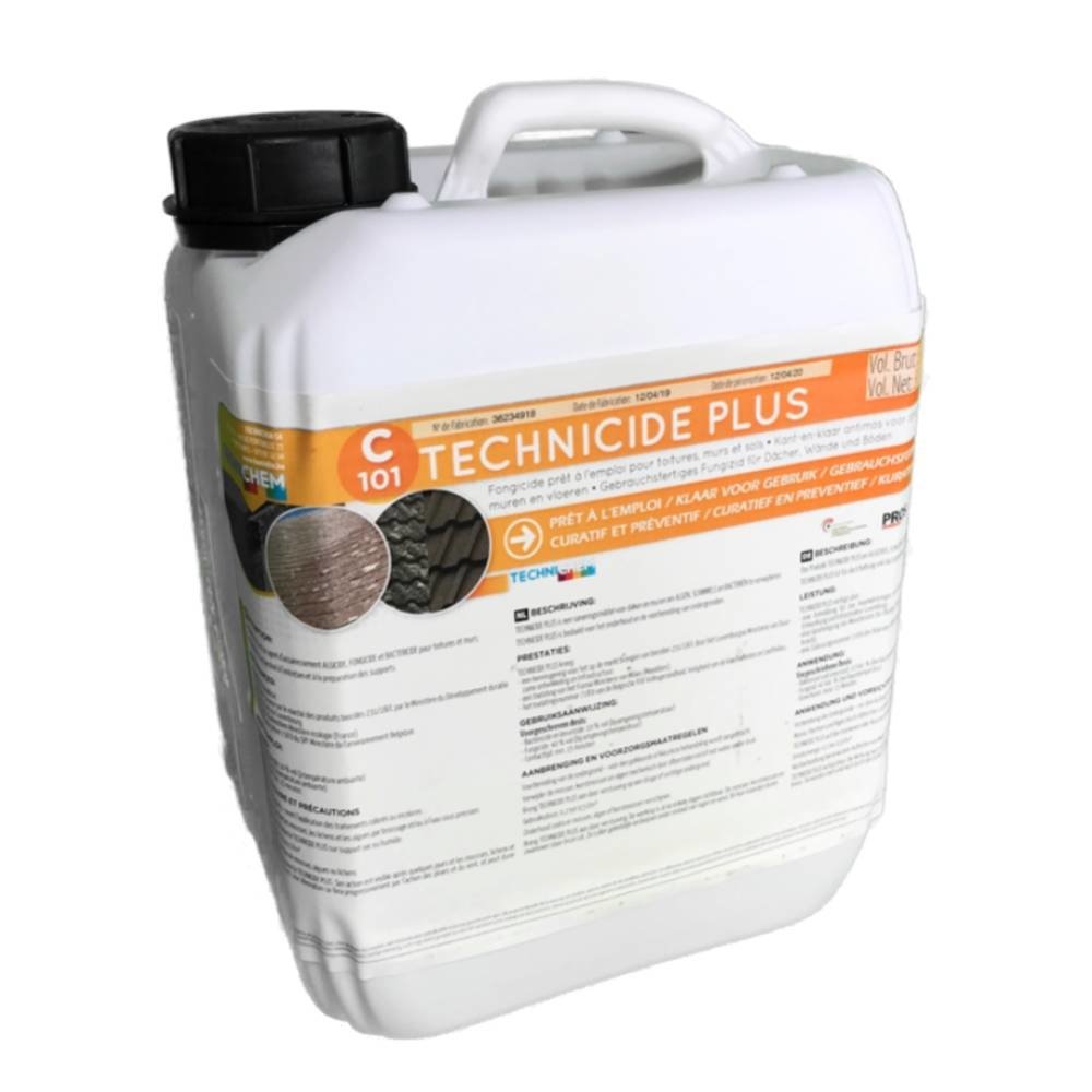 Technichem Démousseur TECHNICIDE PLUS Technichem Démousseur TECHNICIDE PLUS