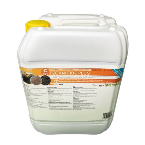 Technichem Ontmosser TECHNICIDE PLUS Technichem Ontmosser TECHNICIDE PLUS