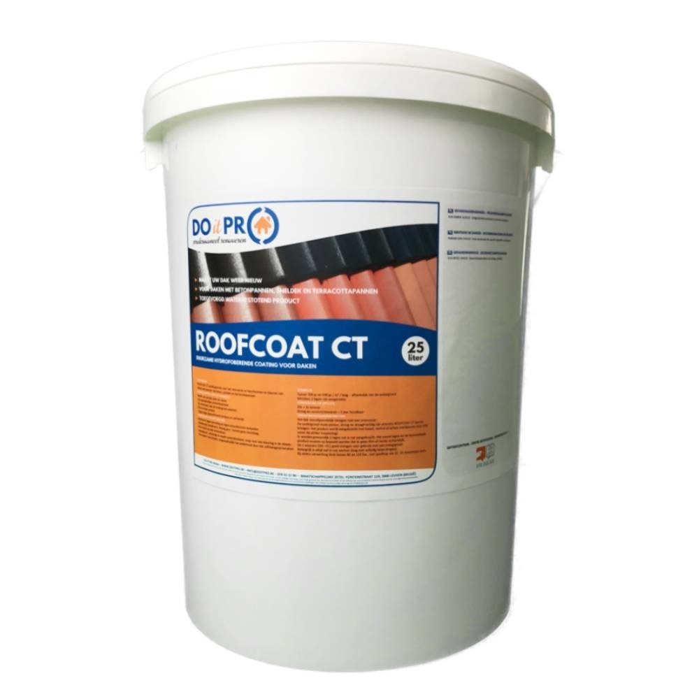 Do it Pro Products Dakcoating ROOFCOAT CT Do it Pro Products Dakcoating ROOFCOAT CT