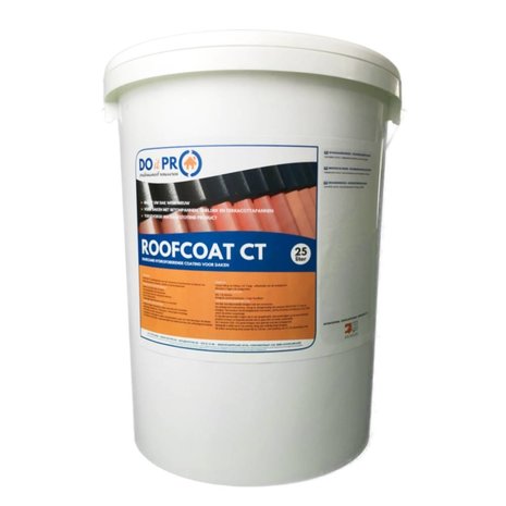 Do it Pro Products Dakcoating ROOFCOAT CT Do it Pro Products Dakcoating ROOFCOAT CT