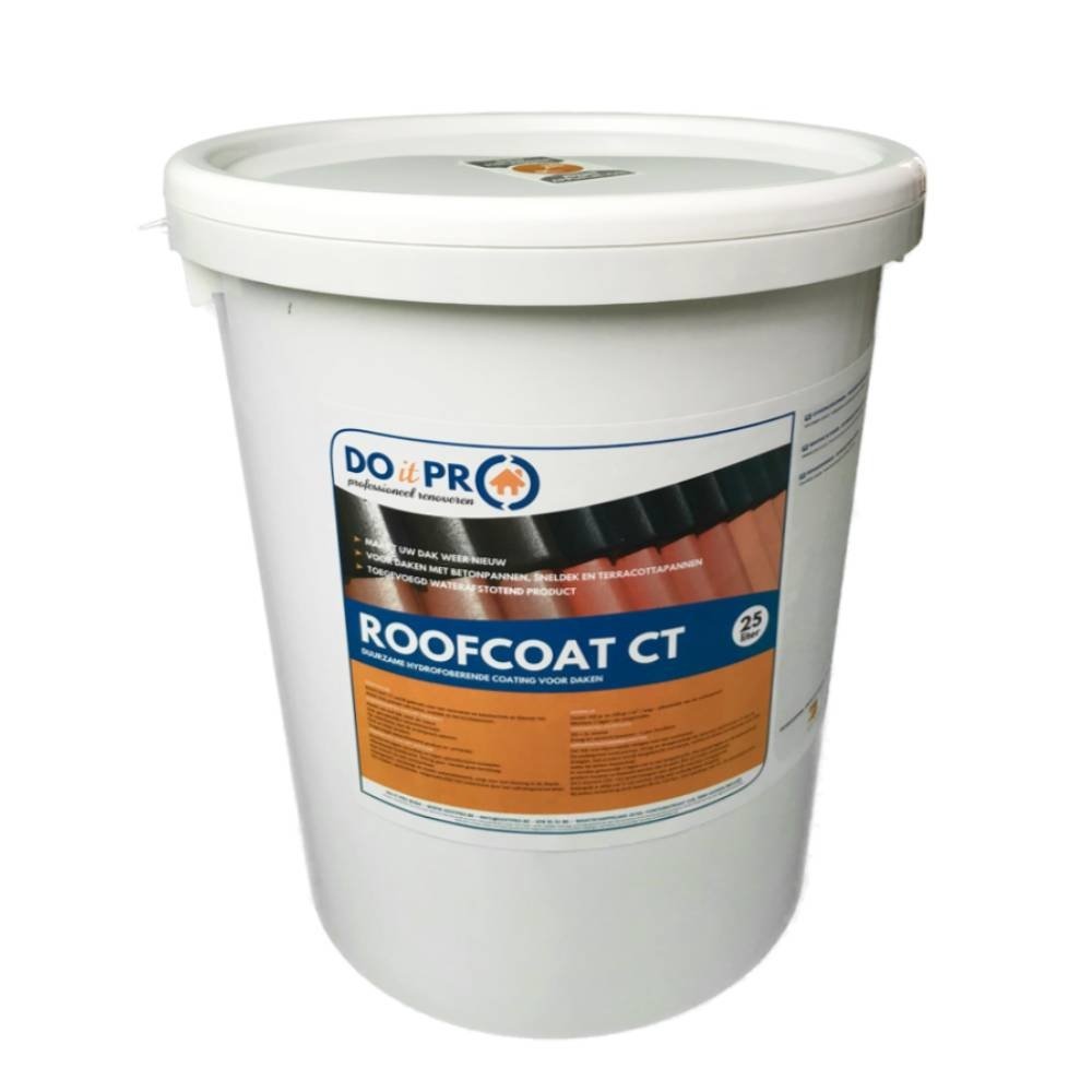 Do it Pro Products Dakcoating ROOFCOAT CT Do it Pro Products Dakcoating ROOFCOAT CT