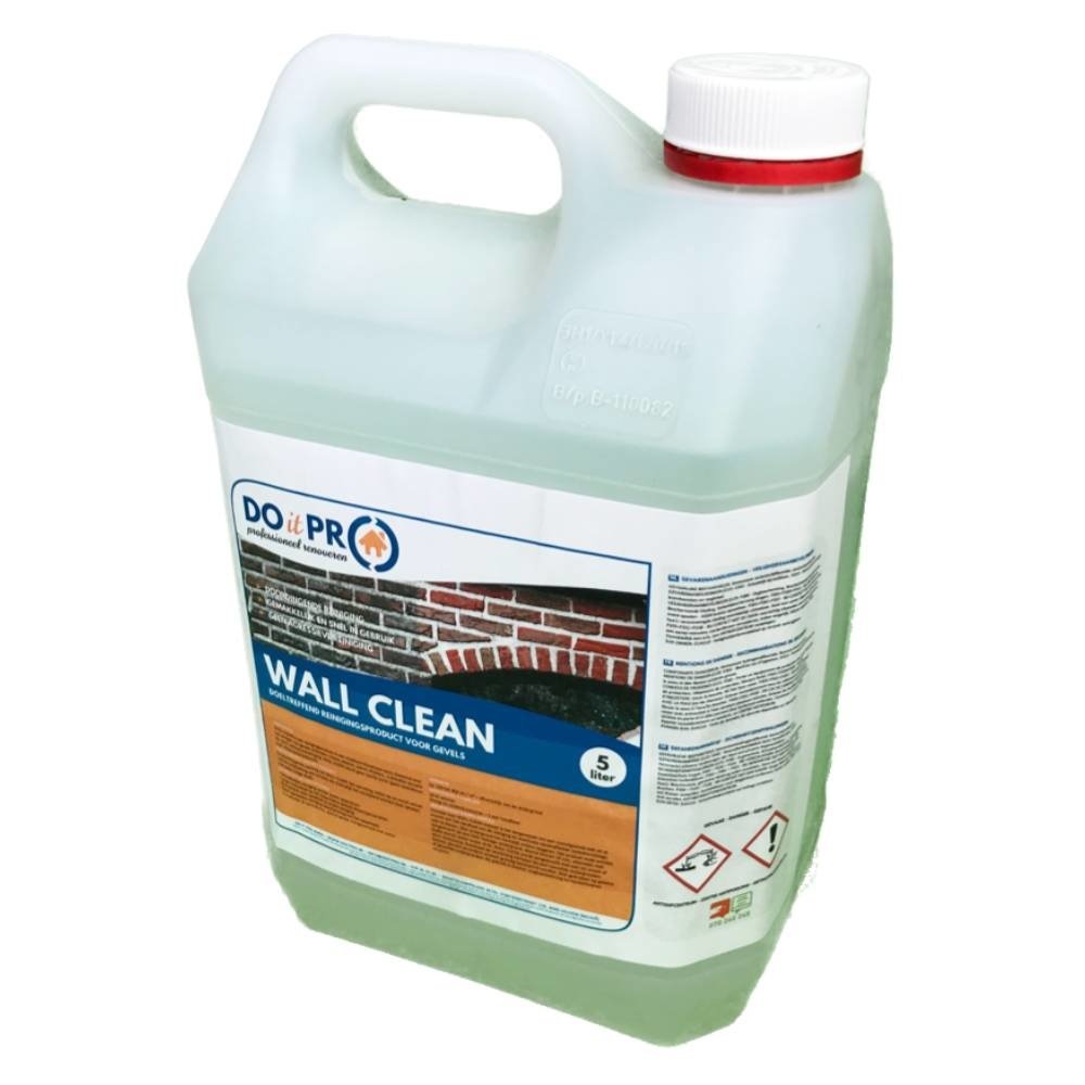 Do it Pro Products WALL CLEAN Do it Pro Products WALL CLEAN