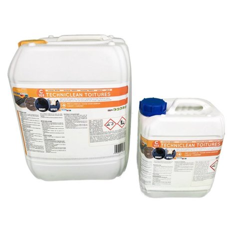 Technichem Dakreiniger TECHNICLEAN DAKEN Technichem Dakreiniger TECHNICLEAN DAKEN