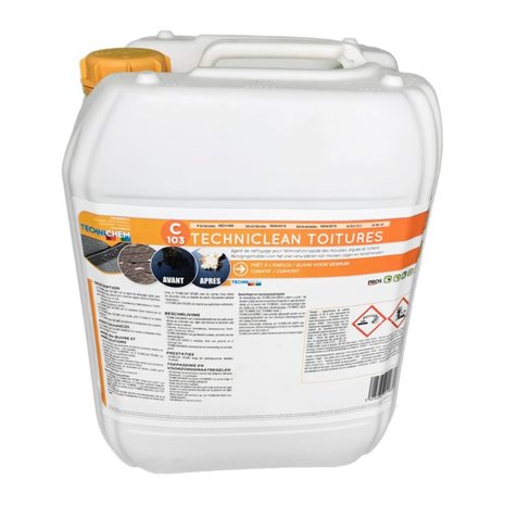 Technichem Dakreiniger TECHNICLEAN DAKEN Technichem Dakreiniger TECHNICLEAN DAKEN
