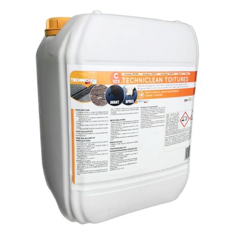 Technichem Dakreiniger TECHNICLEAN DAKEN Technichem Dakreiniger TECHNICLEAN DAKEN