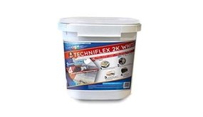 Technichem TECHNIFLEX 2K White Technichem TECHNIFLEX 2K White