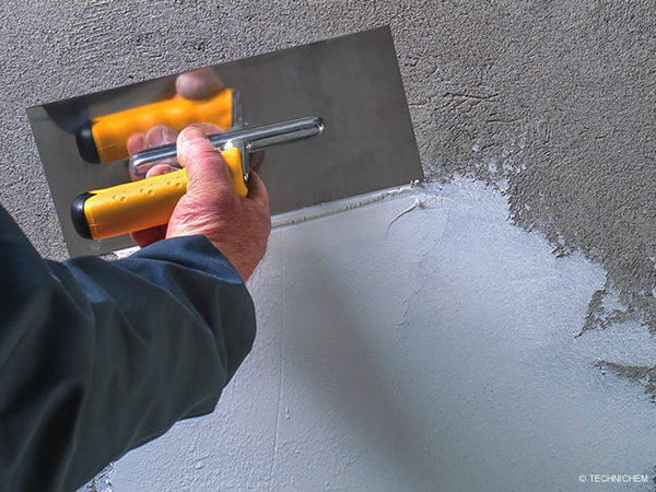 Technichem Revêtement imperméable TECHNIFLEX 2K White Technichem Revêtement imperméable TECHNIFLEX 2K White