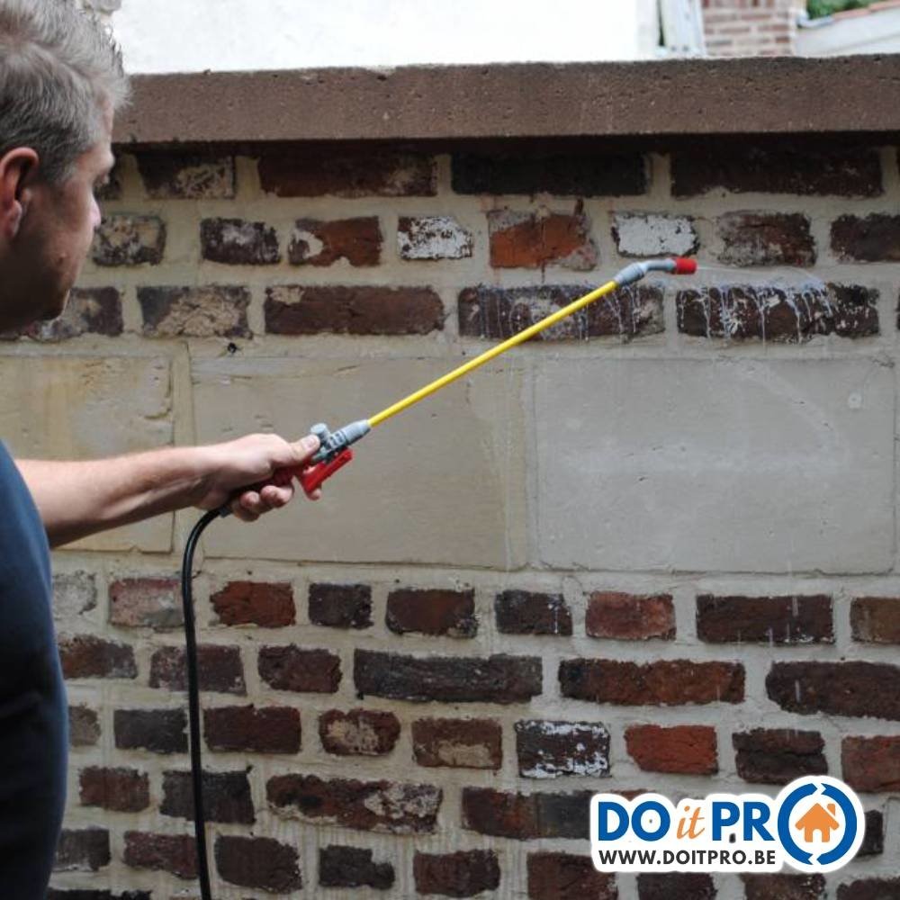 Do it Pro Products Protégez le badigeon Kalei Calcic avec cet hydrofuge CALCIC PROTECT Do it Pro Products Protégez le badigeon Kalei Calcic avec cet hydrofuge CALCIC PROTECT