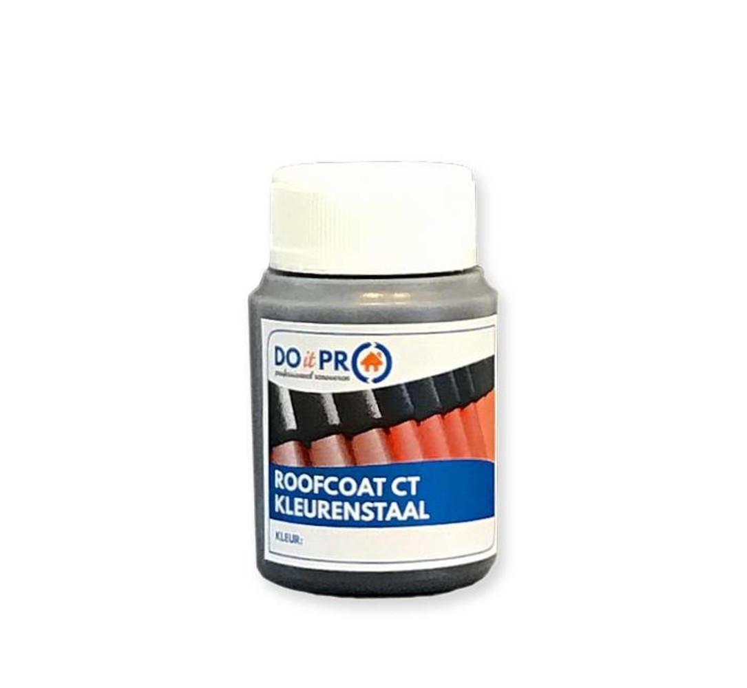Do it Pro Products ROOFCOAT CT Kleurenstaal Do it Pro Products ROOFCOAT CT Kleurenstaal