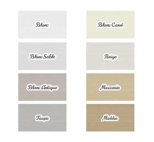 Do it Pro Products Peinture minérale prête à l’emploi à base de chaux aérienne CALCIC PAINT Do it Pro Products Peinture minérale prête à l’emploi à base de chaux aérienne CALCIC PAINT