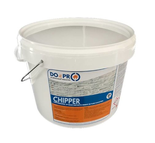 Do it Pro Products Jointoiement à la chaux ou le brossage avec CHIPPER Do it Pro Products Jointoiement à la chaux ou le brossage avec CHIPPER