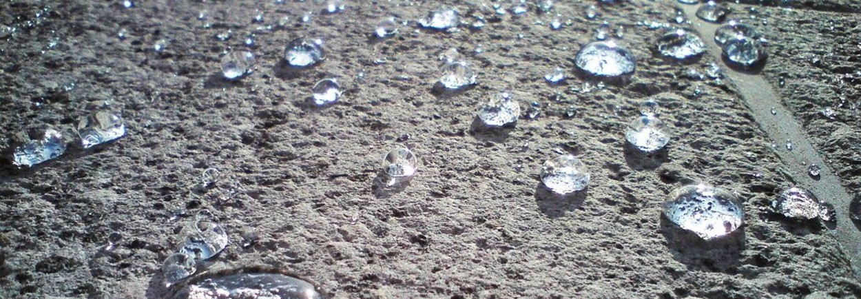 Gevel langdurig beschermen met hydrofuge