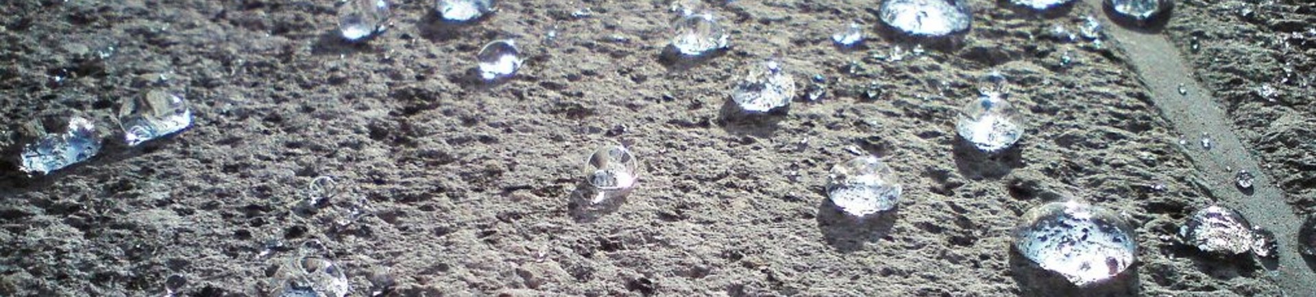 Gevel langdurig beschermen met hydrofuge