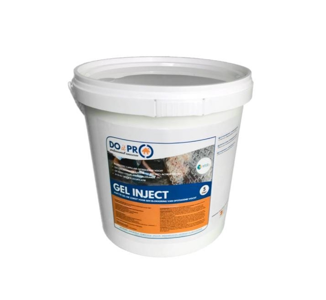 Do it Pro Products GEL INJECT (seau de 5L) Do it Pro Products GEL INJECT (seau de 5L)