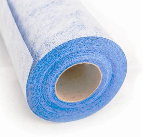 SALTFLEECE Waterdichtingsdoek voor ontkoppeling van vochtige en zoutbelaste muren SALTFLEECE Waterdichtingsdoek voor ontkoppeling van vochtige en zoutbelaste muren