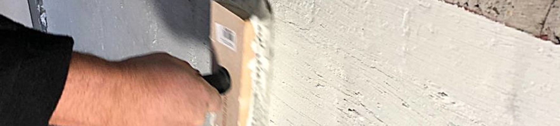 Kelderafdichting langs de binnenzijde