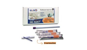 Do it Pro Products GEL INJECT Startpack (3x600ml) Do it Pro Products GEL INJECT Startpack (3x600ml)