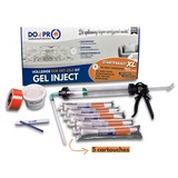 Do it Pro Products GEL INJECT Startpakket XL (5x600ml) Do it Pro Products GEL INJECT Startpakket XL (5x600ml)