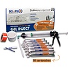 Do it Pro Products GEL INJECT Startpakket XXL (10x600ml) Do it Pro Products GEL INJECT Startpakket XXL (10x600ml)
