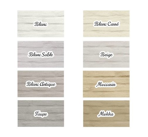 Do it Pro Products Paquet d'échantillons de couleur KALEI CALCIC (3x0,3kg) Do it Pro Products Paquet d'échantillons de couleur KALEI CALCIC (3x0,3kg)