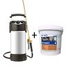Pompe à pression d'injection + 5L GEL INJECT Pompe à pression d'injection + 5L GEL INJECT