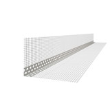 Profil corniere avec tissu (2,5m) Profil corniere avec tissu (2,5m)