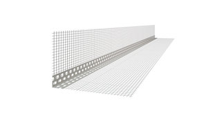 Hoekprofiel met weefsel (2,5m) Hoekprofiel met weefsel (2,5m)