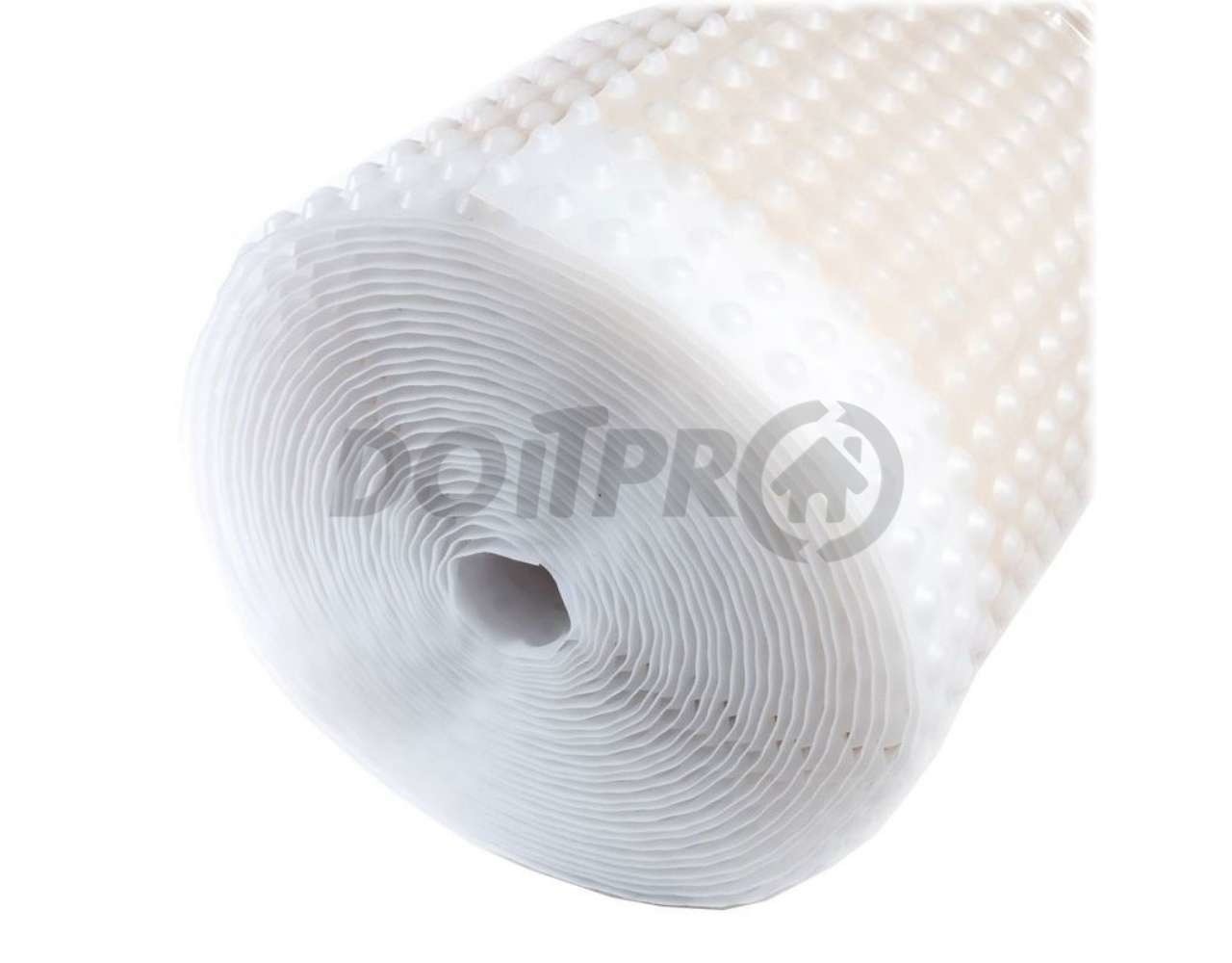 Drainage mural pour drainage de cave - membrane Wall Mesh 3mm Drainage mural pour drainage de cave - membrane Wall Mesh 3mm