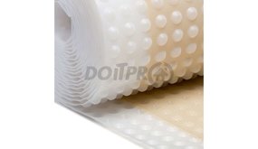 Membrane de drainage Wall Mesh 3mm Membrane de drainage Wall Mesh 3mm