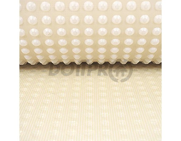 Drainage mural pour drainage de cave - membrane Wall Mesh 3mm Drainage mural pour drainage de cave - membrane Wall Mesh 3mm