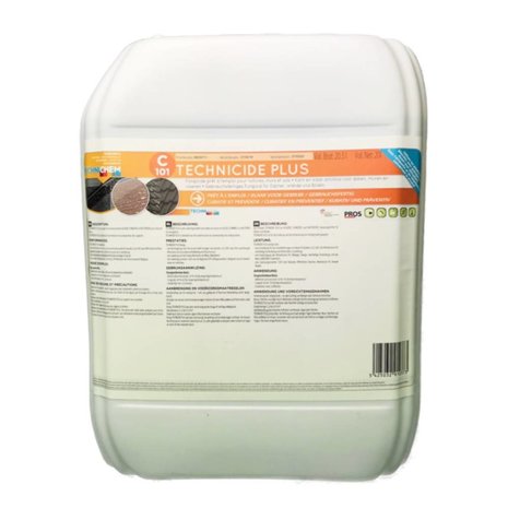 Technichem Ontmosser TECHNICIDE PLUS  GECONCENTREERD