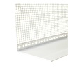 Isolation thermique par l'extérieur ITE - Profil de connexion APV avec tissu (2m) Isolation thermique par l'extérieur ITE - Profil de connexion APV avec tissu (2m)