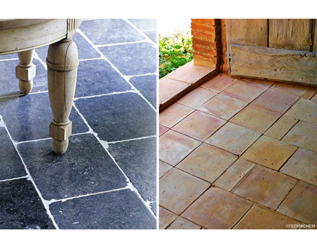 Technichem Protection Briques & Pierres TECHNIGUARD FLOOR Technichem Protection Briques & Pierres TECHNIGUARD FLOOR