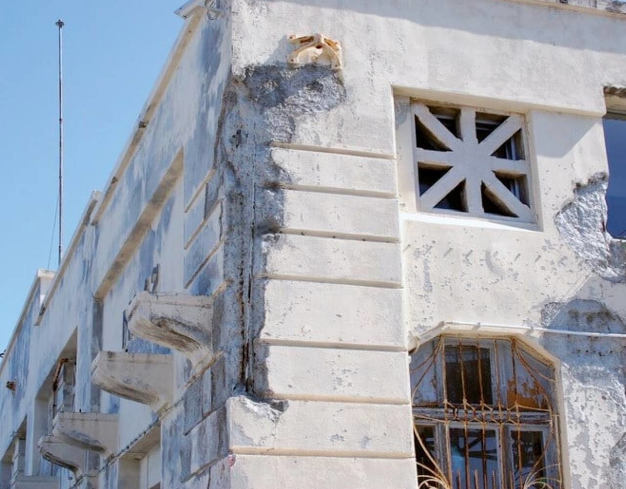 Volteco Mortier de réparation pour structures en béton FIBROMIX 40 Volteco Mortier de réparation pour structures en béton FIBROMIX 40