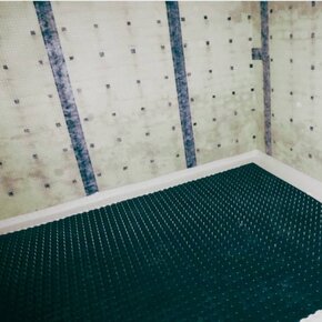 Drainage de sous-sol