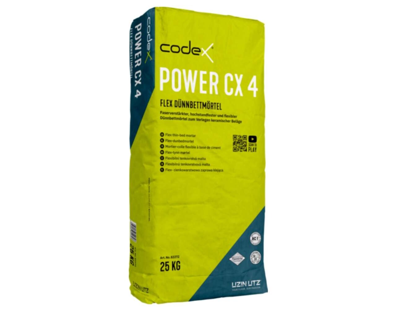 Codex CODEX POWER CX 4