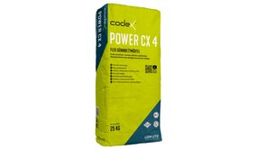 Codex POWER CX 4 Codex POWER CX 4