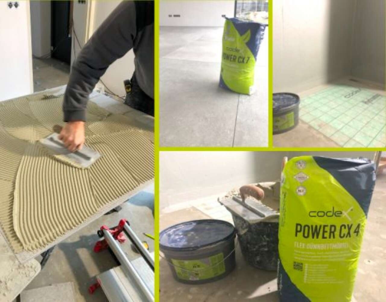 Codex CODEX POWER CX 4