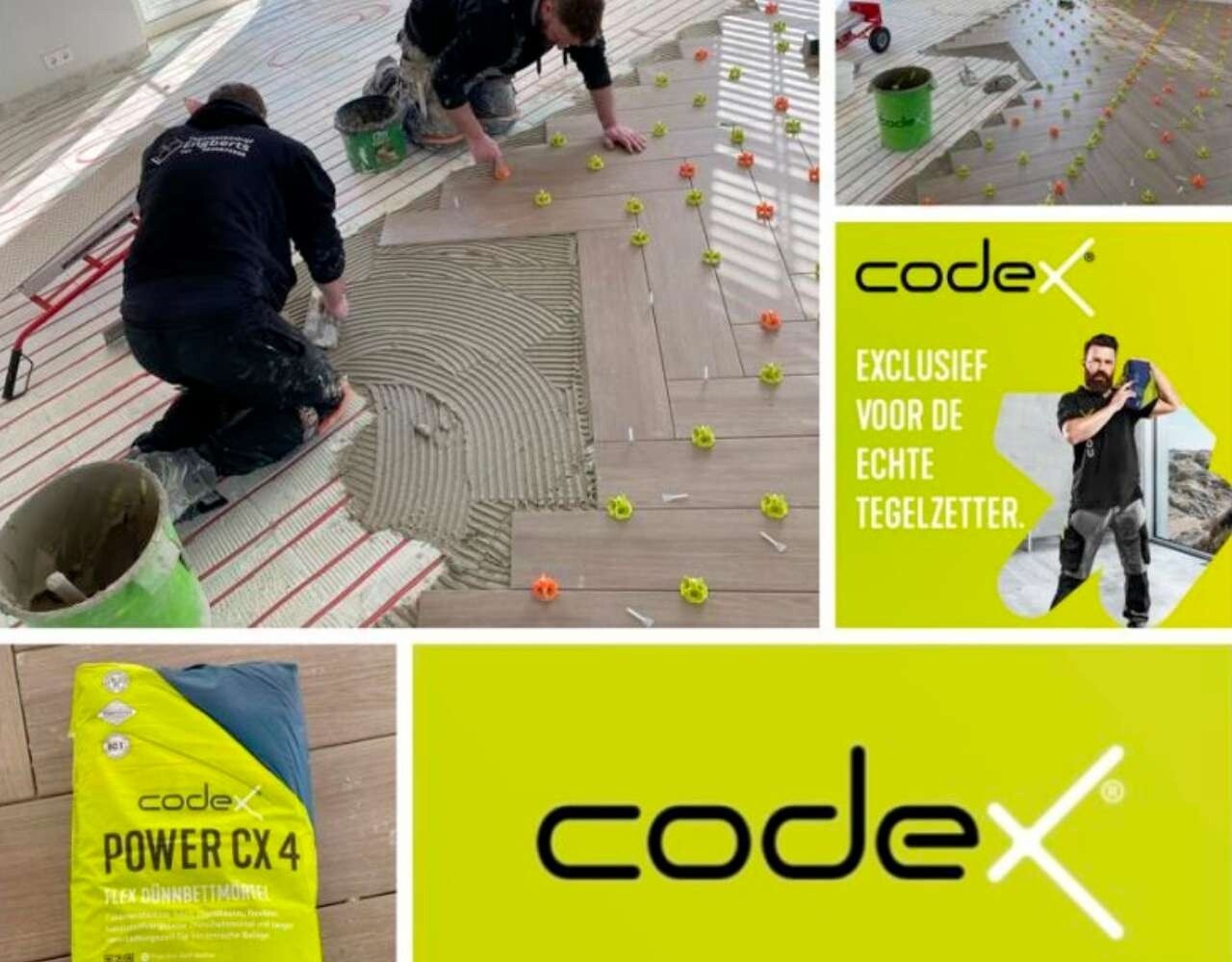 Codex CODEX POWER CX 4