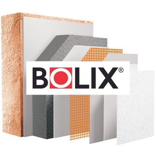 BOLIX systeem gevelbepleistering