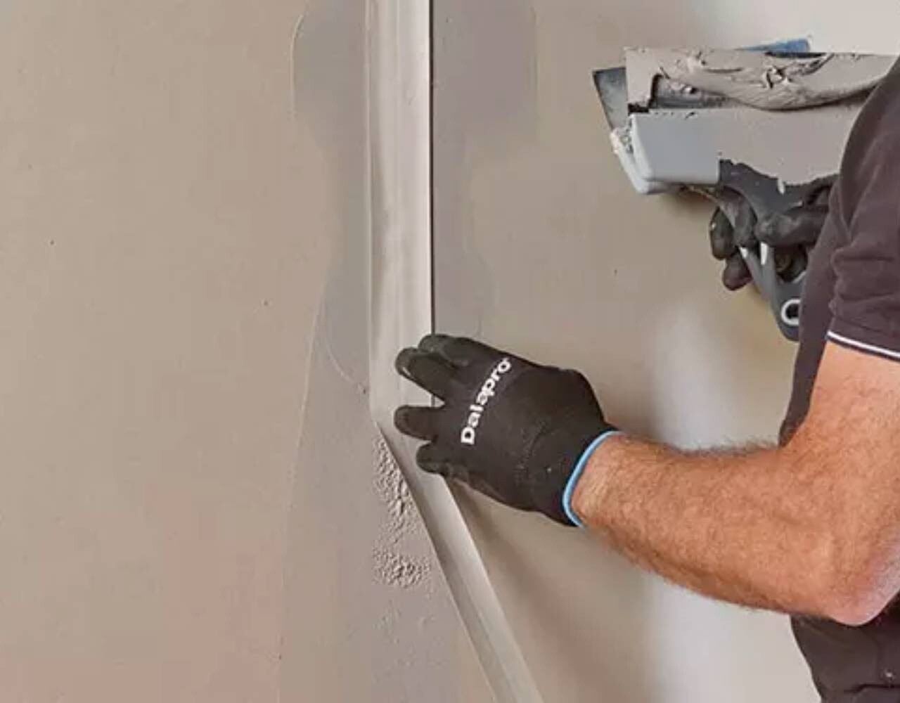 Dalapro Enduit Gris Dalapro Facade