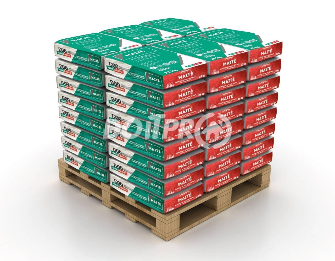 Parexlanko hechtmortel | mortellijm MAITÉ Parexlanko hechtmortel | mortellijm MAITÉ