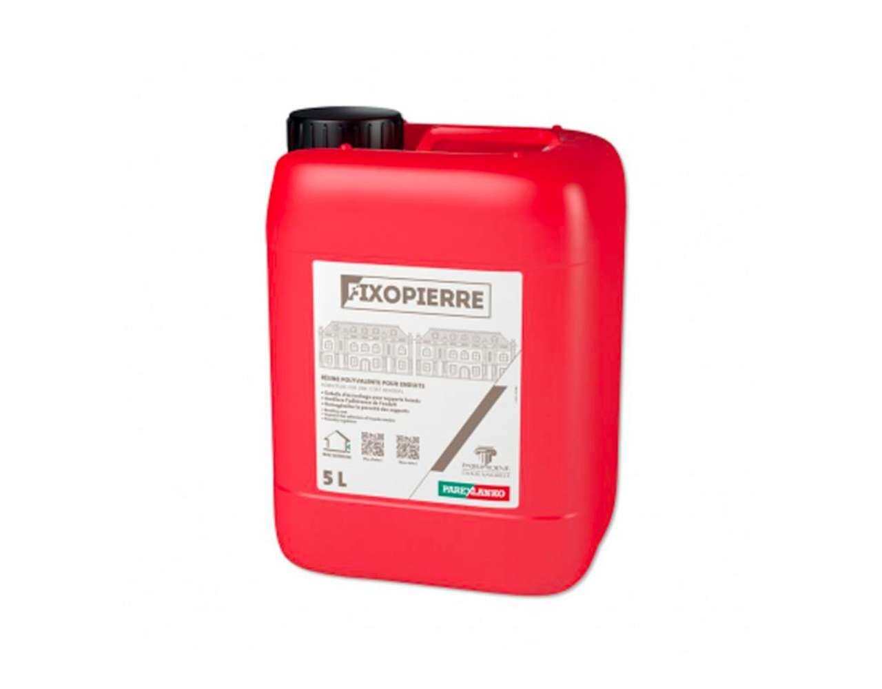 Parexlanko Améliorer l'adhérence du mortier avec FIXOPIERRE Parexlanko Améliorer l'adhérence du mortier avec FIXOPIERRE