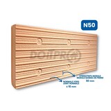 Soprema Steenstripisolatie SOPRA XPS BRKS - N50 Soprema Steenstripisolatie SOPRA XPS BRKS - N50