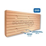 Soprema Steenstripisolatie SOPRA XPS BRKS - D50 Soprema Steenstripisolatie SOPRA XPS BRKS - D50