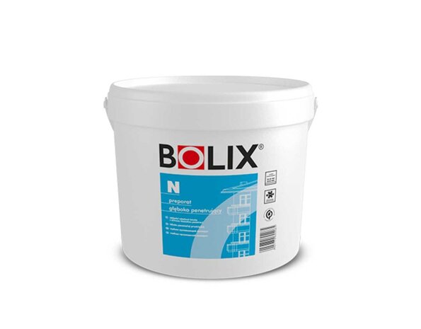 Bolix Primaire d'adhérence pour substrats poreux BOLIX N
